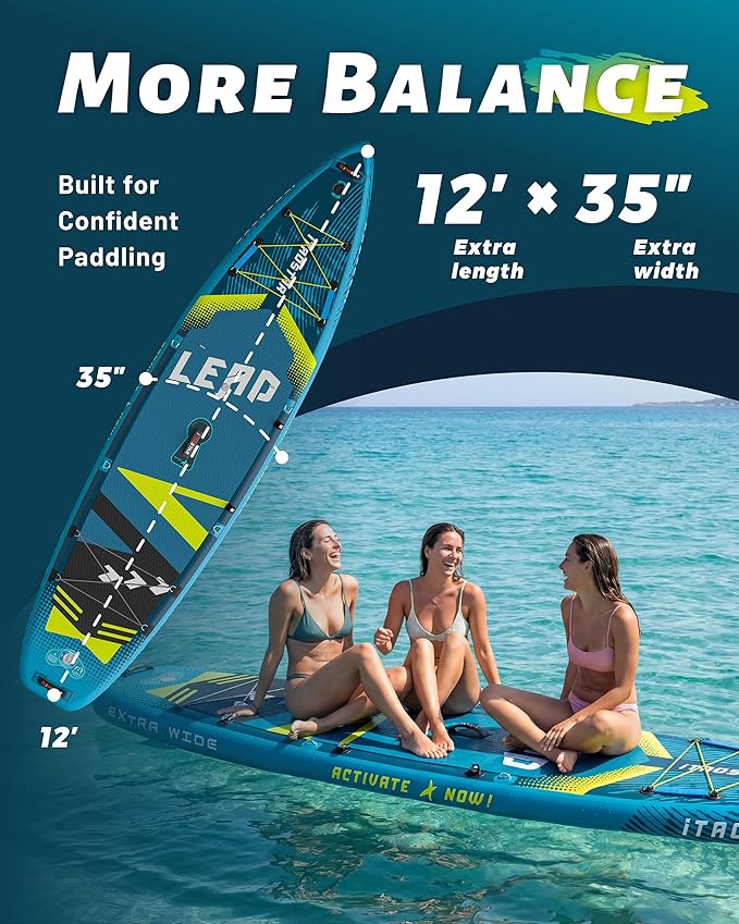 Inflatable Paddle Boards