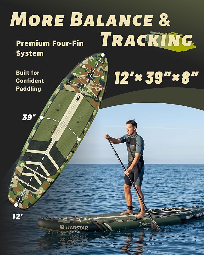 Touring and Adventure SUPs