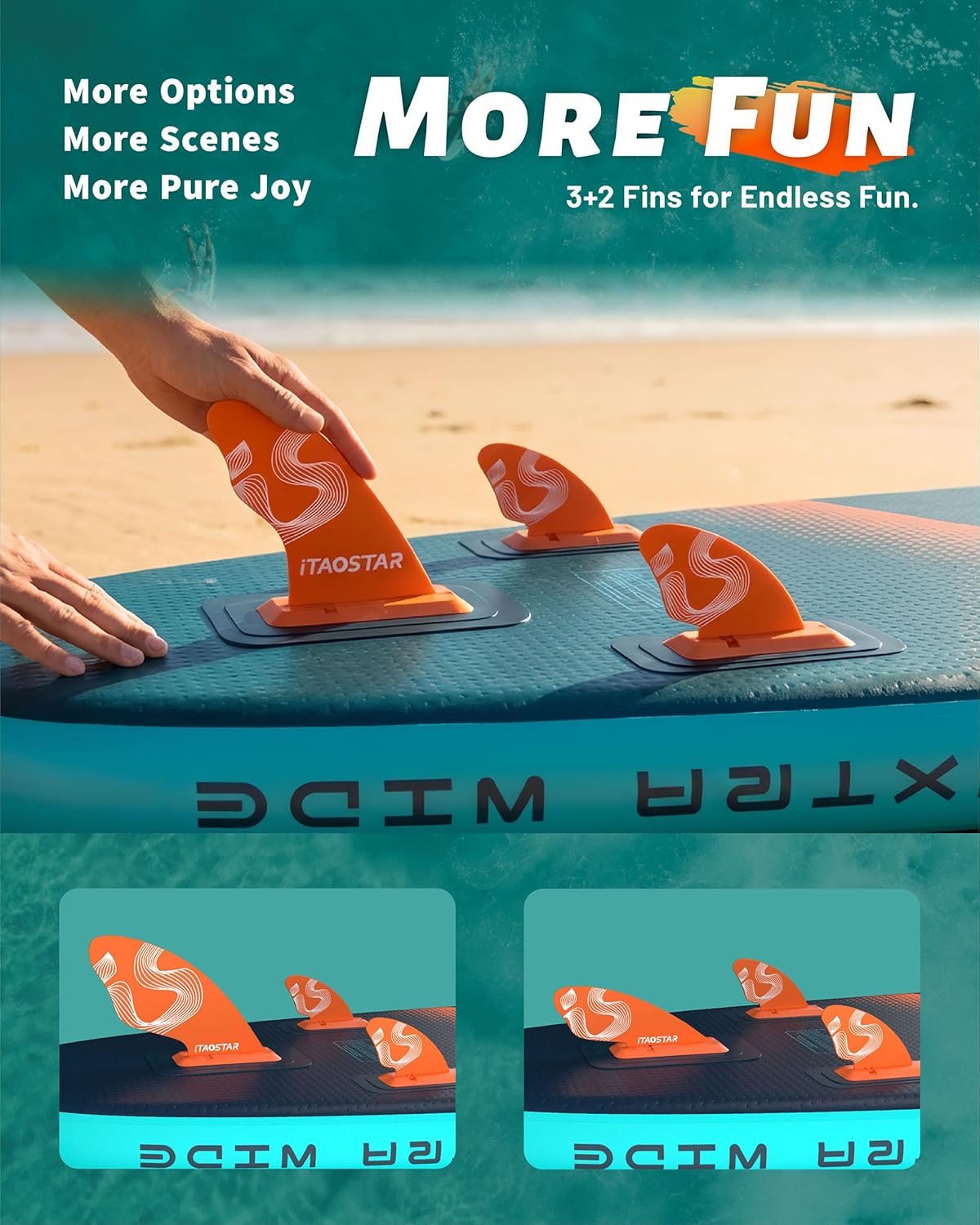 Inflatable Convenience Without Sacrifice
