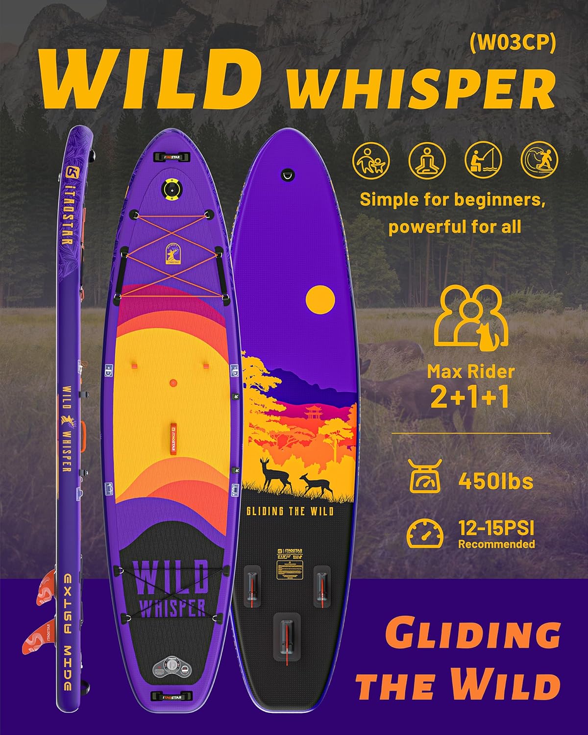 Boards for Every Type of Rider