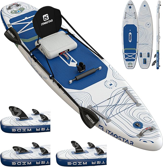 iTaostar Journey Inflatable Paddle Board