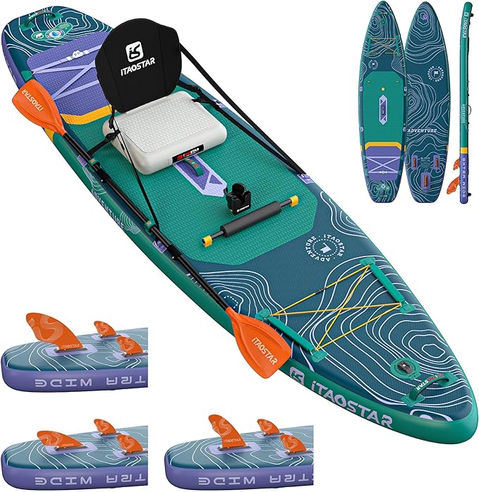 iTaostar Adventure Paddle Board
