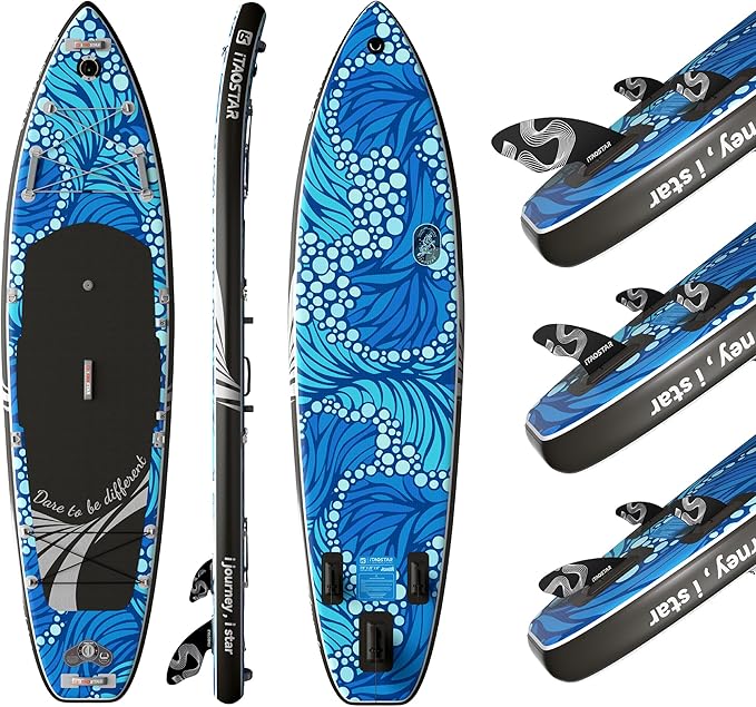 iTaostar Balance Inflatable SUP